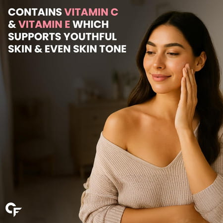 Carbamide Forte Marine Collagen Peptides 3000mg Tabltes 90 No'S