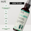 Inlife Lung Detox Ayurvedic Essential Oils Blend | Breathe Easy Respiratory & Immune Health - 50 Ml