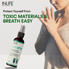 Inlife Lung Detox Ayurvedic Essential Oils Blend | Breathe Easy Respiratory & Immune Health - 50 Ml