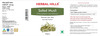 Herbal Hills Safed Musli Powder (100 G Pack Of 2)