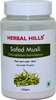Herbal Hills Safed Musli Powder (100 G Pack Of 2)