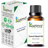 Kazima Carrot Seed Essential Oil (30Ml) Pure Natural Oil (30 Ml)