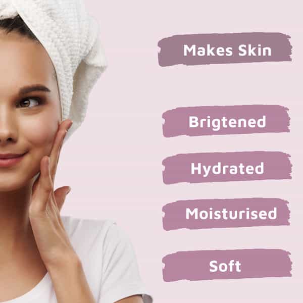 Coco Crush Lavender Coconut Body Scrub For Brightening Skin | 100% Natural Scrub - 50G