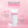 Maxisoft Fairness Cream For Women | Promotes Brighter & Healthier Skin | Tube | 50 Gm | Pack Of 2
