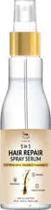 Tnw The Natural Wash 5-in-1 Hair Repair Spray Serum For Frizz-free & Manageable Hair |100 Ml