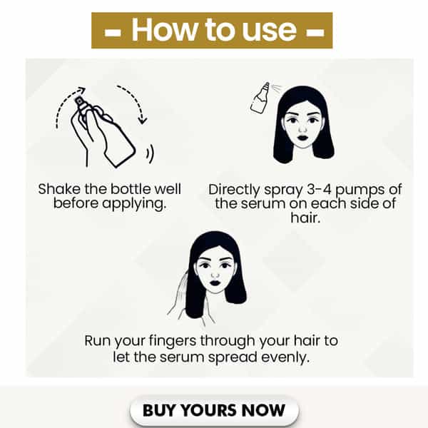 Tnw The Natural Wash 5-In-1 Hair Repair Spray Serum For Frizz-Free & Manageable Hair |100 Ml