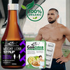 Weight Loss Syrup & Garcinia Capsules - 100% Ayurvedic (200Ml+10Capsules)