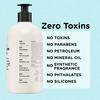 Goodness.me Certified Organic Baby Head-To-Toe Face Body Wash & Shampoo Tear Free 400Ml