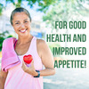 Pure Nutrition Fatmelt With Garcinia Cambogia | L-Carnitine & Apple Cider Vinegar - 60 Veg Capsules