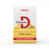 Bakson Vitamin D Plus Capsules For All Age Groups 30 Nos