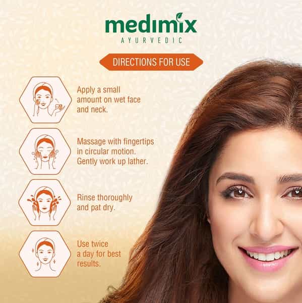 Medimix Ayurvedic Anti Pimple Face Pack - 100Ml