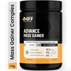 Myfitfuel Advance Mff Mass Gainer (3:1 Carb Protein Ratio)|1Kg, 26 Servings (Rich Chocolate Delight)