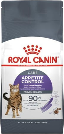 Royal Canin Appetite Control Care For Adult Cats | 400 Grams | Dry Food With Added Protein