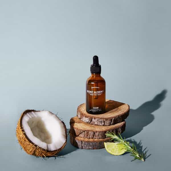 Secret Alchemist Clear - Anti-Dandruff Oil