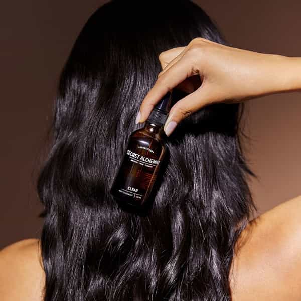 Secret Alchemist Clear - Anti-Dandruff Oil