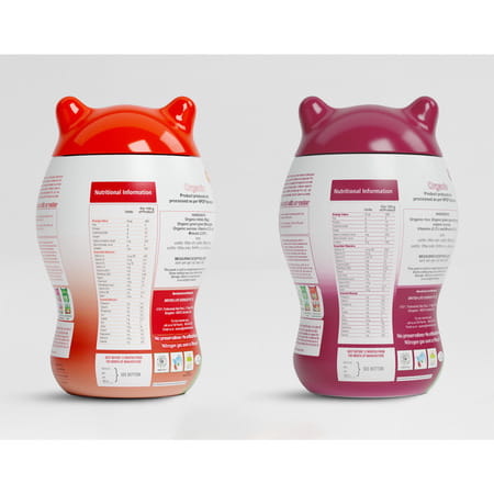 Mums Care Cereal Ragi & Moongdhal | Rice & Moongdhal Nutritious Baby Cereal - 600g