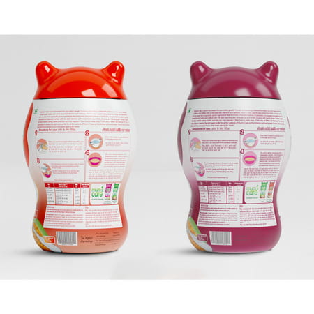 Mums Care Cereal Ragi & Moongdhal | Rice & Moongdhal Nutritious Baby Cereal - 600g