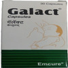 Galact Bottle Of 30 Capsules