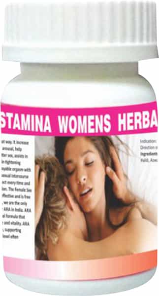 Ara Stamina Women Herbal Capsule 10