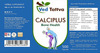Ved Tattva Calciplus 500 Capsules (675 Mg) - Natural Calcium Supplement For Bone Health (Pack Of 4)