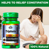 Cipzer Triphala Capsule Relief From Constipation,Liver Support,Antioxidant & Blood Sugar 60 Capsules