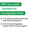Cipzer Triphala Capsule Relief From Constipation,Liver Support,Antioxidant & Blood Sugar 60 Capsules