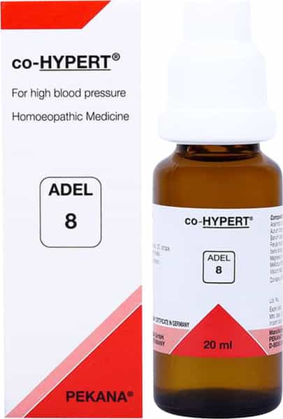 Adel 8 Co Hypert Drops 20 Ml