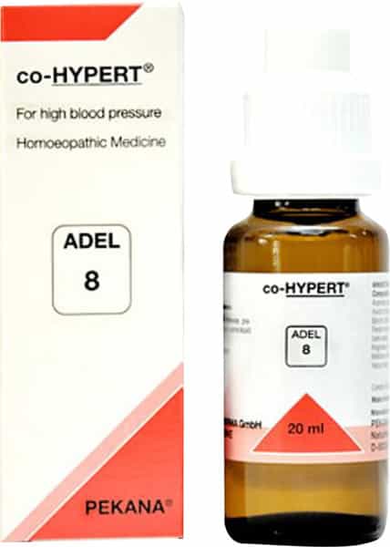Adel 8 Co Hypert Drops 20 Ml