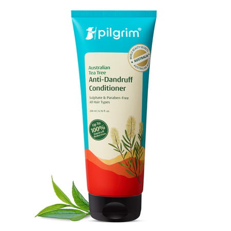 Pilgrim Australian Tea Tree Anti-Dandruff Conditioner 200 Ml