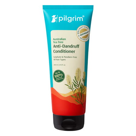 Pilgrim Australian Tea Tree Anti-Dandruff Conditioner 200 Ml