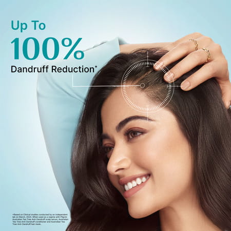 Pilgrim Australian Tea Tree Anti-Dandruff Conditioner 200 Ml