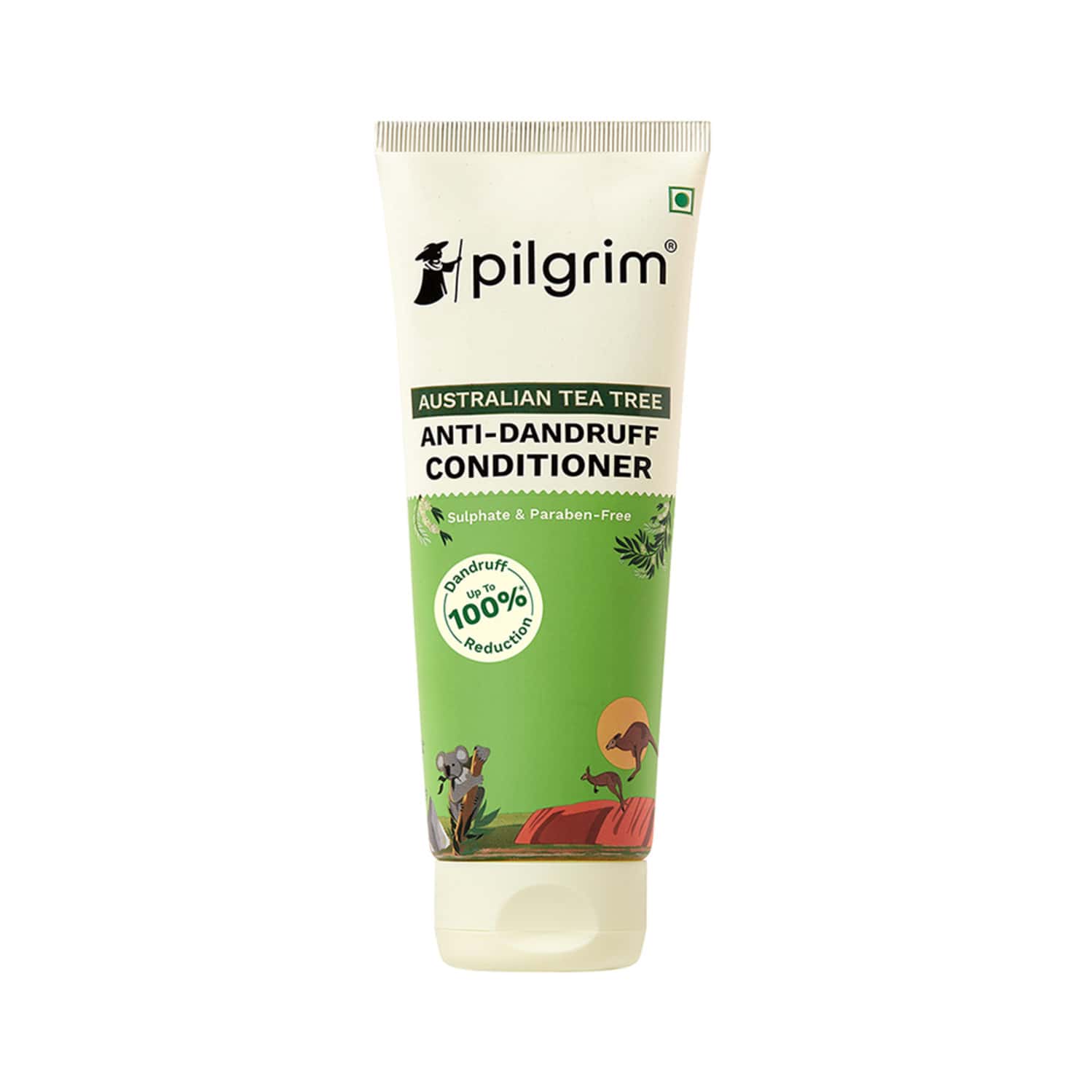 Pilgrim Australian Tea Tree Anti-Dandruff Conditioner 200 Ml
