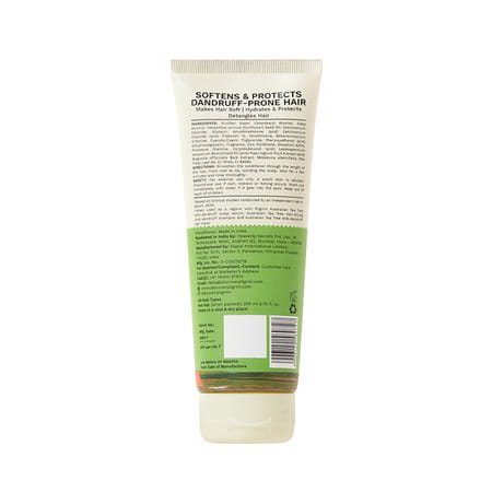 Pilgrim Australian Tea Tree Anti-Dandruff Conditioner 200 Ml