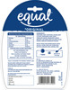 Equal Original Low Calorie Sweetener Sugar Free Low Calories Sugar Control 300 Tablets Pack Of 6