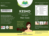 Grazing Meadows Kesho Hair Wash - Pure Herbal Hair Care Shampoo | 200Ml (Pack Of 2)