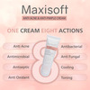 Maxisoft Anti Acne & Anti Pimple | Ph Balanced | Cream | Tube | 25 Gm | Pack Of 4