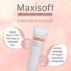 Maxisoft Anti Acne & Anti Pimple | Ph Balanced | Cream | Tube | 25 Gm | Pack Of 4