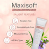 Maxisoft Anti Acne & Anti Pimple | Ph Balanced | Cream | Tube | 25 Gm | Pack Of 4