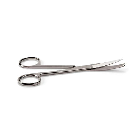 Thyrocare Dressing Scissor Curved Sharp Blunt