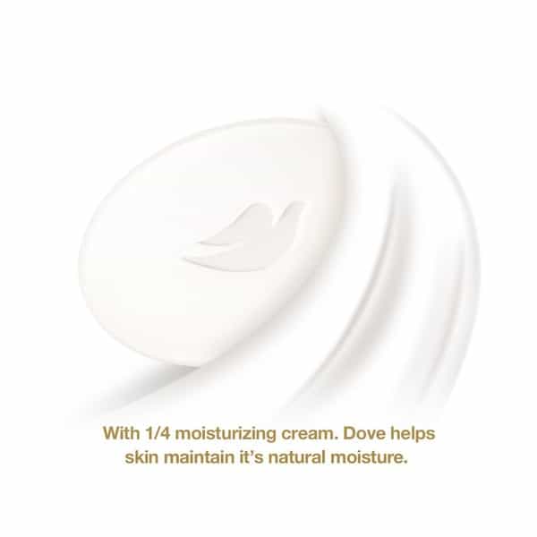Dove Go Fresh Moisture Bathing Soap 75 Gm