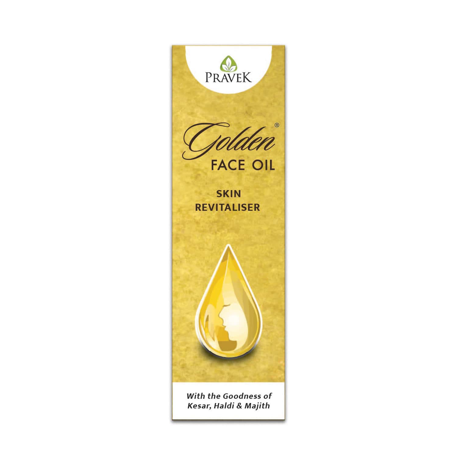 Buy PRAVEK GOLDEN FACE OIL 25 ML Online & Get Upto 60 OFF at PharmEasy