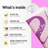 The Curl Co Shape & Restore Strong Hold Curl Cream | 150 G