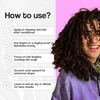 The Curl Co Shape & Restore Strong Hold Curl Cream | 150 G