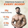 Fuel One Whey Iso-Max | Protein Isolate 28g Protein | Chocolate 1kg & Creatine Monohydrate 100g