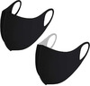 Arcatron Mobility Combo 1 Silver+ 1Copper Treated Face Mask - Breathable & Stretchable - Washable
