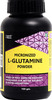 Healthvit Fitness Micronized Glutamine Powder - 100 G (Unflavored)