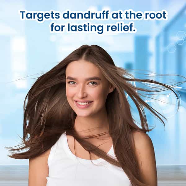 Nizoveil Anti Dandruff Shampoo - 100Ml