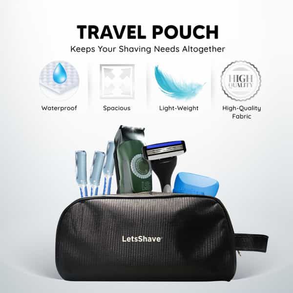 Letsshave Pro 6 Sensitive Gift Set