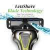 Letsshave Pro 6 Sensitive Gift Set