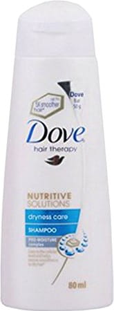 Dove Dryness Care Shampoo - 80 Ml